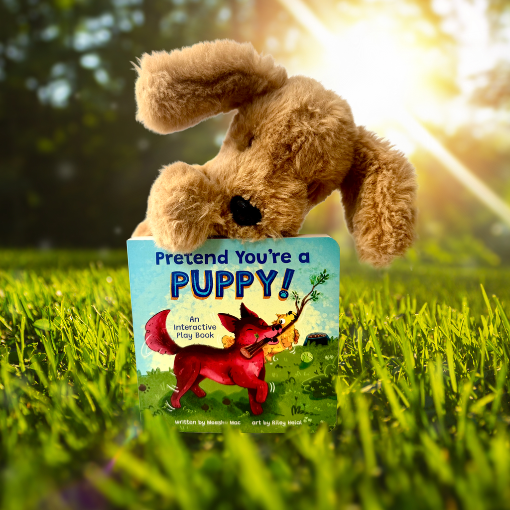 *PRE-ORDER* Pretend You're a Puppy!